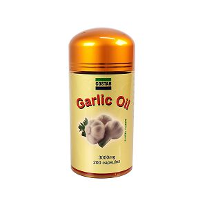 Costar Garlic oil 3000mg 200s