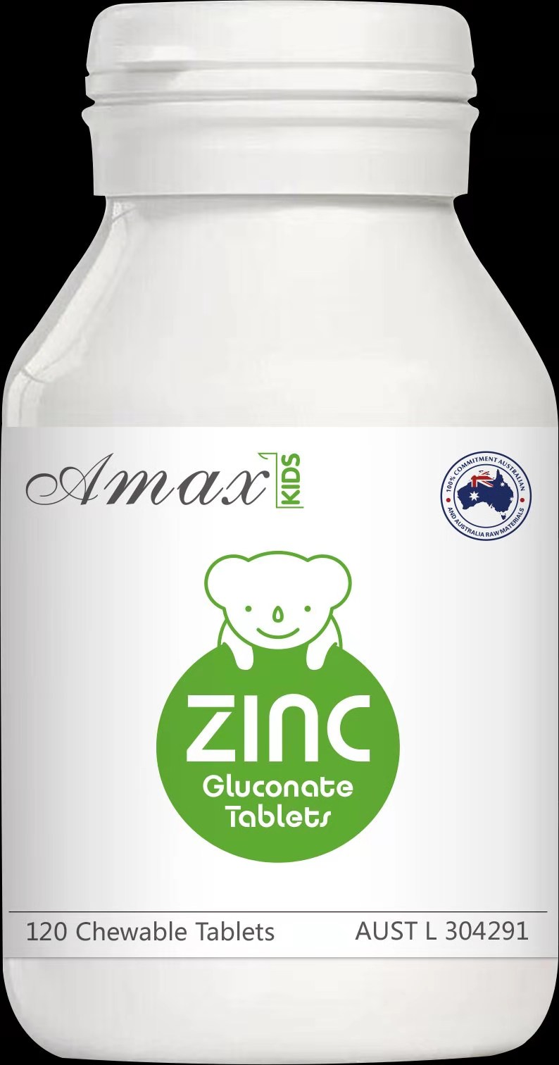 Amax Zinc gluconate 150s