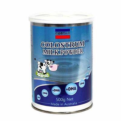 Costar colostrum milk powder 500g