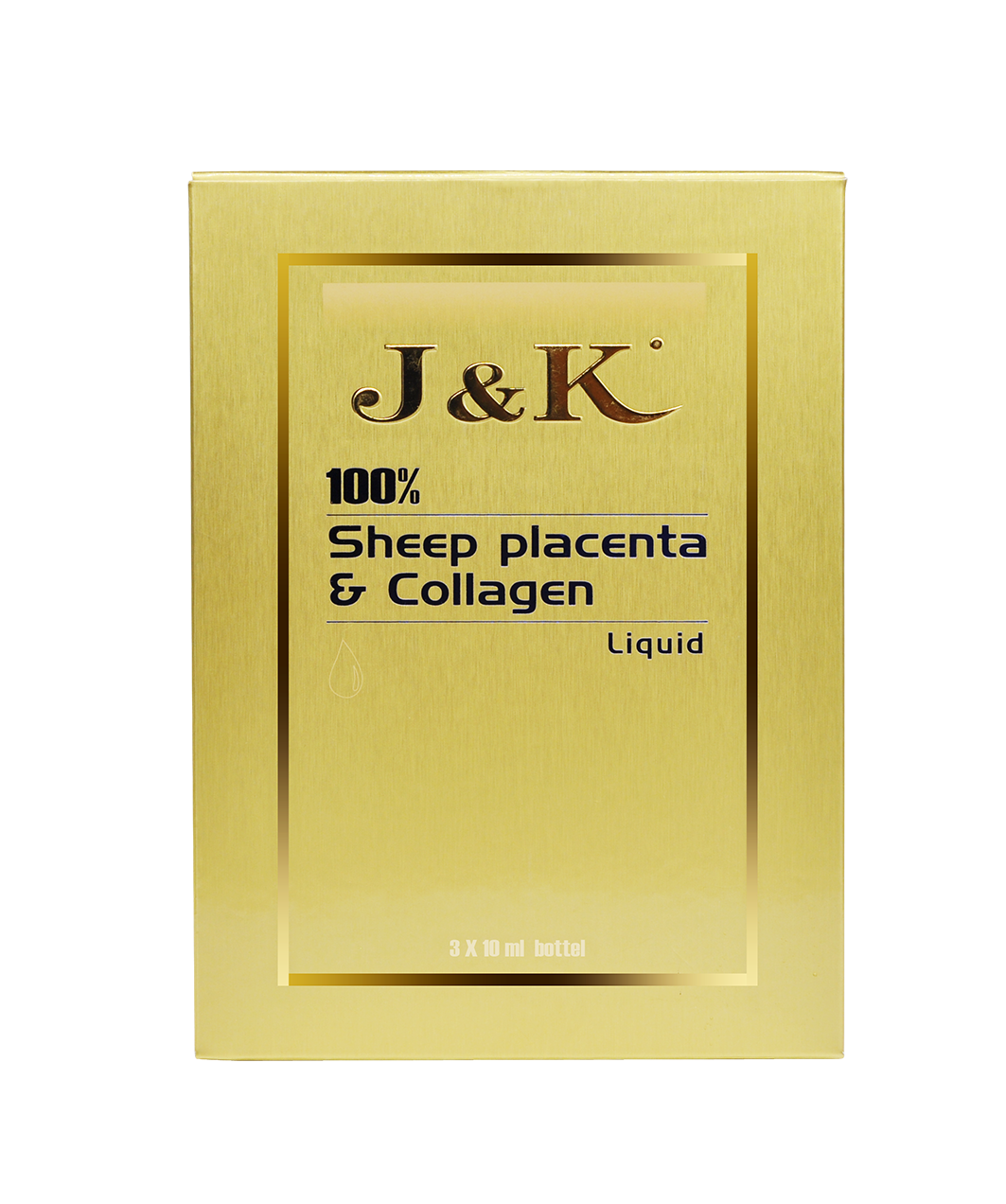 J&K 100%Sheep placenta & collagen liquid