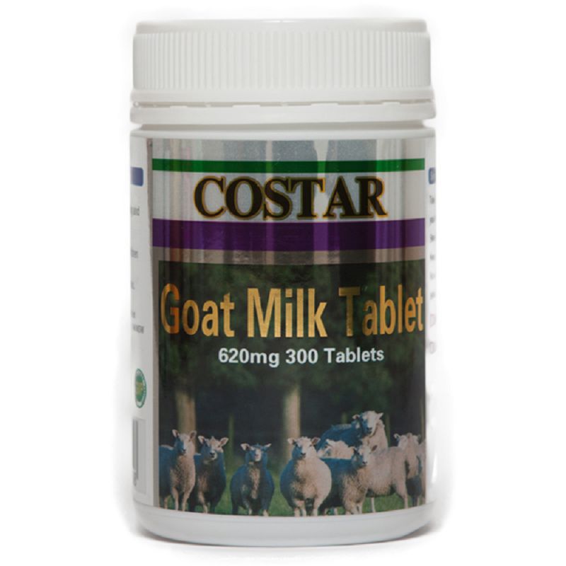 Costar Goats milk 300s -strawberry